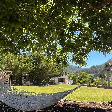 Finca el Roque Tegueste Exterior foto