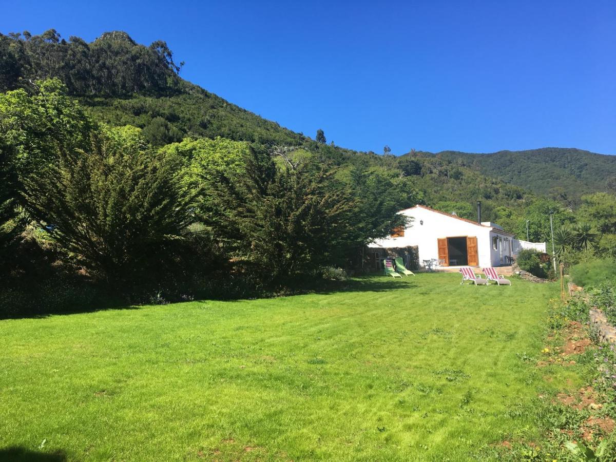 Finca el Roque Tegueste Exterior foto