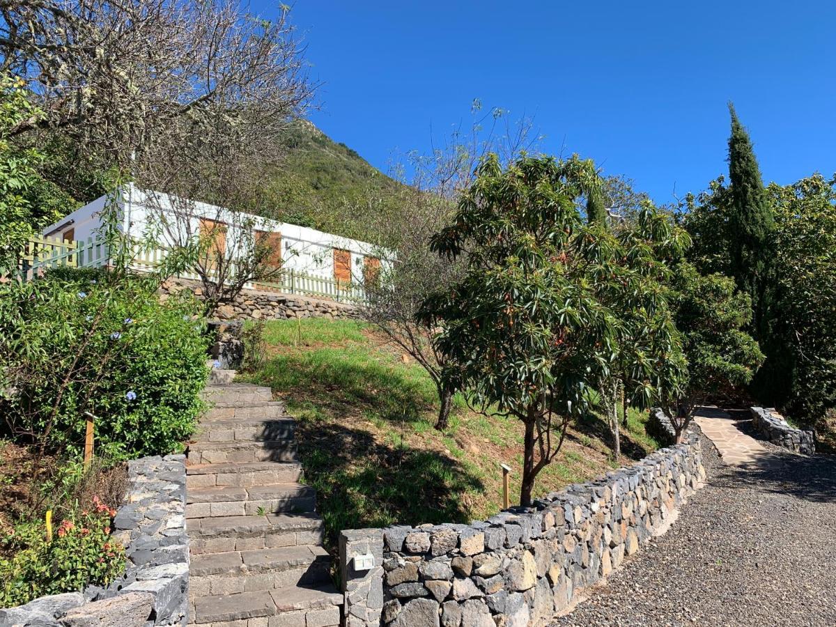 Finca el Roque Tegueste Exterior foto