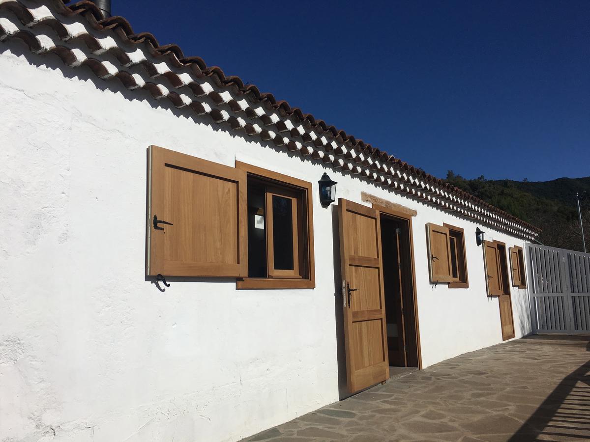 Finca el Roque Tegueste Exterior foto